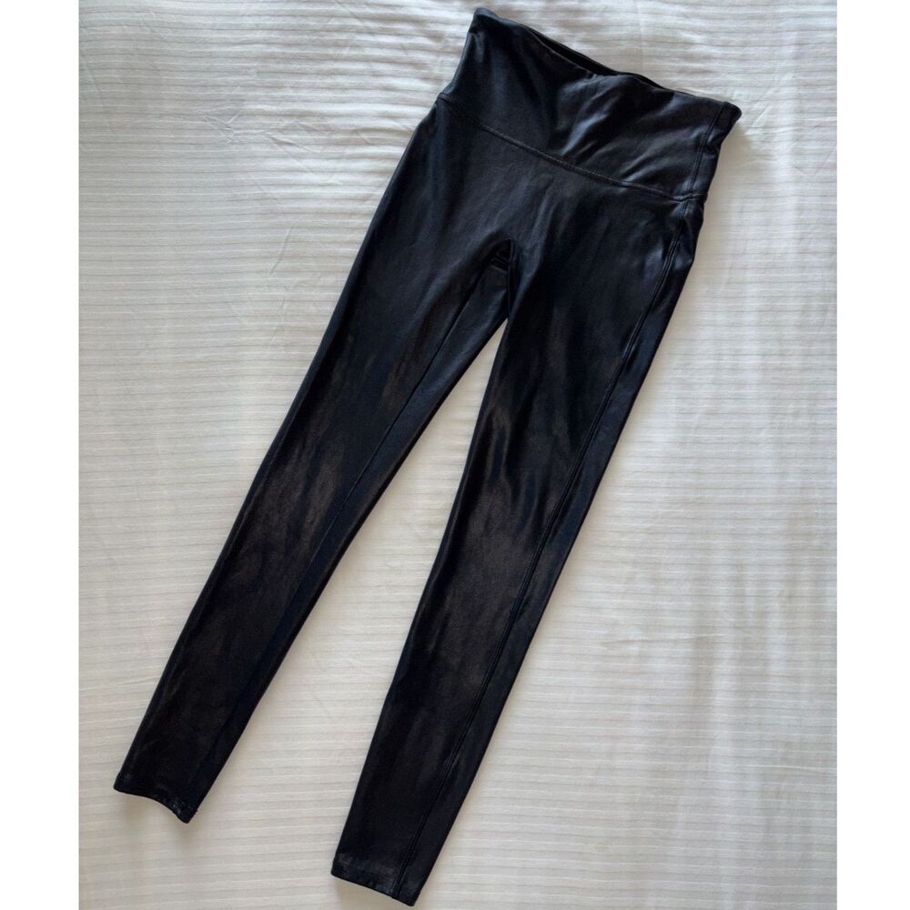 SPANX Compression Leggings